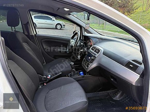 2013 MODEL 1.3 DİZEL PUNTO KARTA 12 TAKSİT