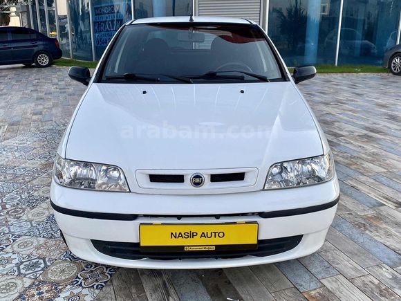 2002 FIAT PALIO 1.2 KLİMALI TEK AİRBAG MASRAFSIZ TEMİZ