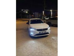 Sahibinden Opel Corsa 1.2 Turbo Edition 2021 Model 