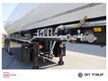 2026 OKT TRAILER/ENDÜSTRİYEL TAŞIMA İÇİN/ 60 m³ DAMPERLİ SİLOBAS