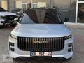 YAĞIZ AUTODAN 2024 JAECOO ÇİFT RENK 14 km BOYASIZ