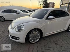 YAĞIZ AUTODAN 2012 1.4 tsi otomatik BEETLE