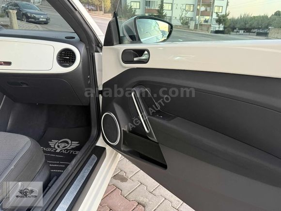 YAĞIZ AUTODAN 2012 1.4 tsi otomatik BEETLE