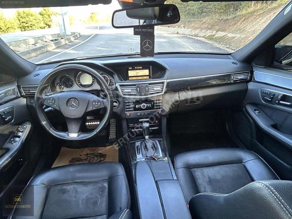 HATASIZ E250 AMG PREMİUM