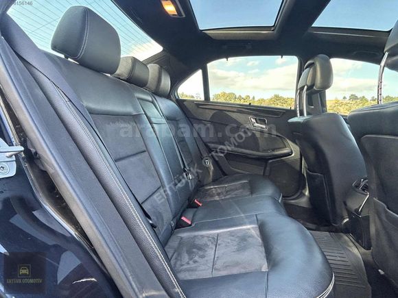 HATASIZ E250 AMG PREMİUM