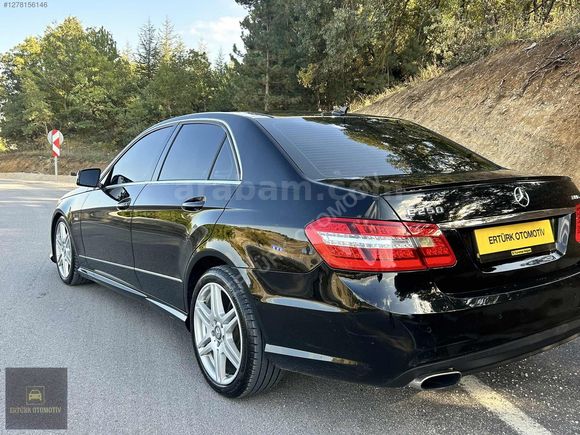 HATASIZ E250 AMG PREMİUM