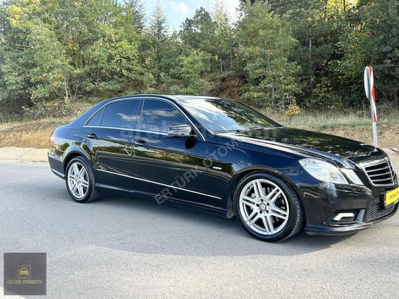HATASIZ E250 AMG PREMİUM