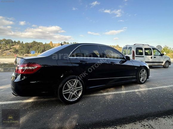 HATASIZ E250 AMG PREMİUM