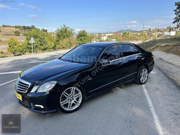 HATASIZ E250 AMG PREMİUM