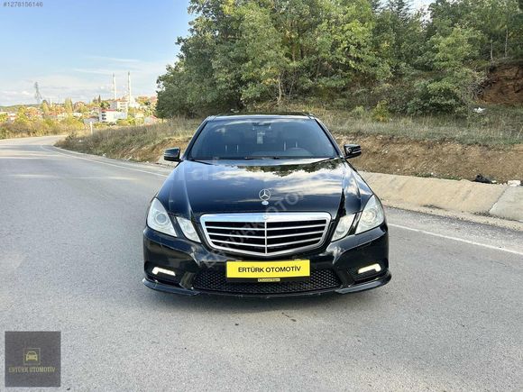 HATASIZ E250 AMG PREMİUM