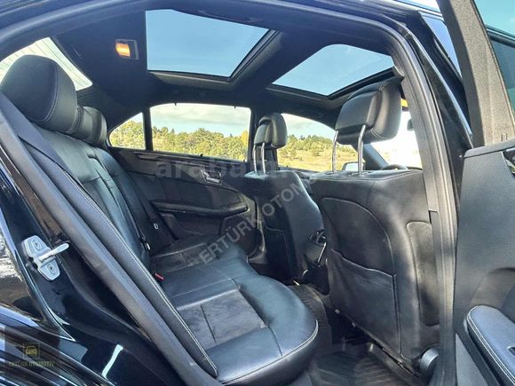 HATASIZ E250 AMG PREMİUM