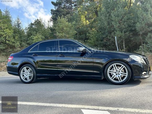 HATASIZ E250 AMG PREMİUM