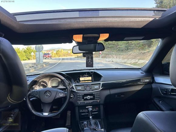 HATASIZ E250 AMG PREMİUM