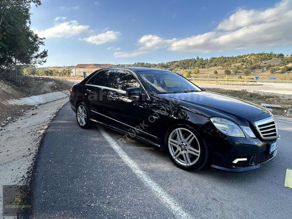 HATASIZ E250 AMG PREMİUM