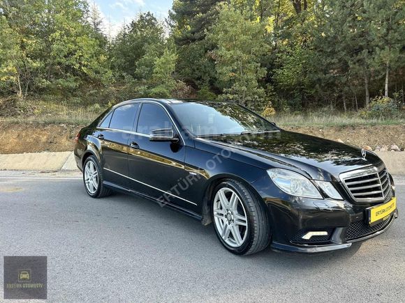 HATASIZ E250 AMG PREMİUM