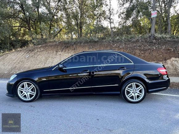 HATASIZ E250 AMG PREMİUM