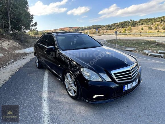 HATASIZ E250 AMG PREMİUM