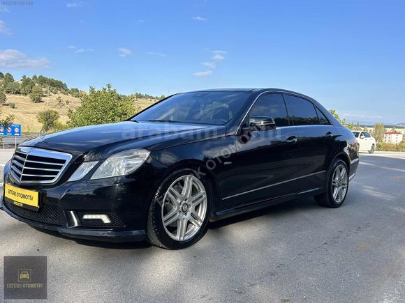 HATASIZ E250 AMG PREMİUM