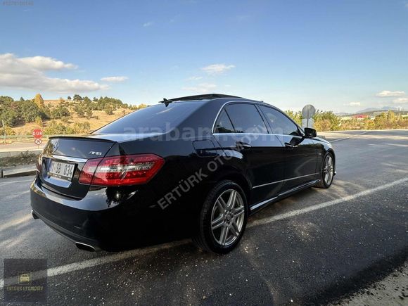 HATASIZ E250 AMG PREMİUM