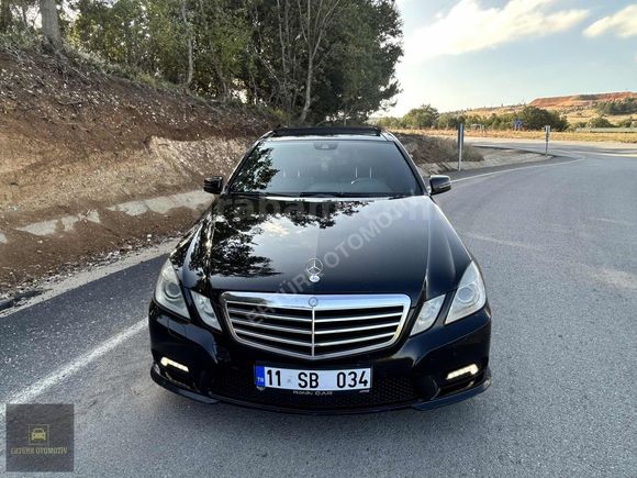 HATASIZ E250 AMG PREMİUM