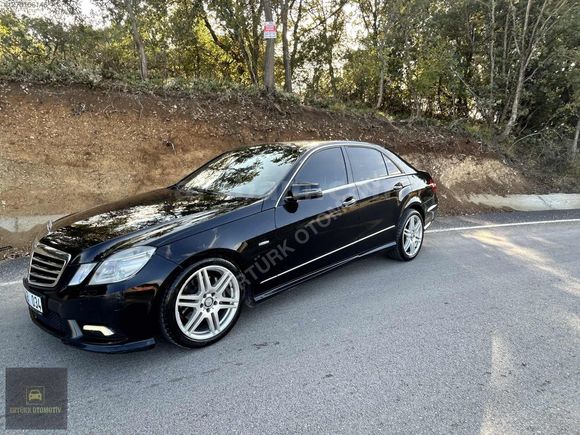 HATASIZ E250 AMG PREMİUM