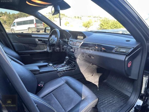HATASIZ E250 AMG PREMİUM
