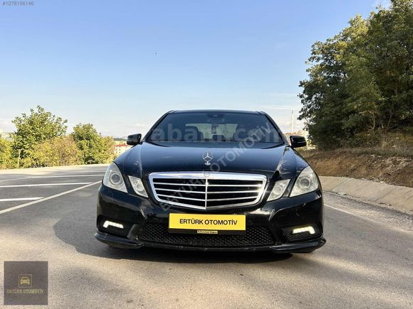 HATASIZ E250 AMG PREMİUM