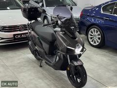 CK AUTO-2024 SYM MMBCU MAMBA 160 FULL EKSTRALI HATASIZ