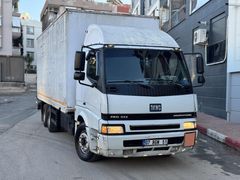 2005 BMC PRO 522 LHT BAKIMLI LİFT PARK KLİMA 16 YILLIK KULLANICI