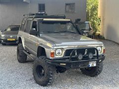 1992 NİSSAN PATROL M57 MOTORLU 300 HP