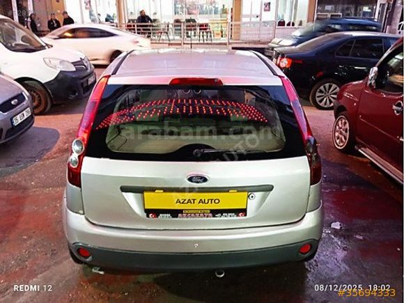 AZAT AUTO'DAN EMSALSIZ TEMİZ