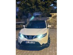 Sahibinden Nissan Qashqai 1.6 dCi Platinum Premium Pack 2016 Model 