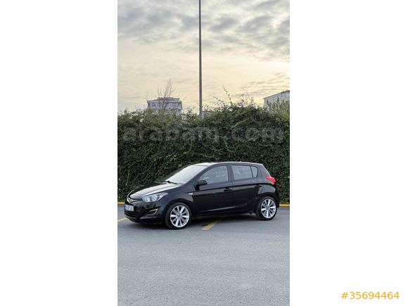 Sahibinden Hyundai i20 1.4 CRDi Jump 2012 Model 
