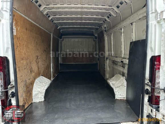 SLS - 2013 TERTEMİZ MEKANİK 2.2 HDİ 15m3 ELDEN SENETLİ
