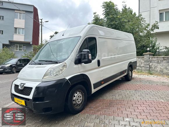 SLS - 2013 TERTEMİZ MEKANİK 2.2 HDİ 15m3 ELDEN SENETLİ