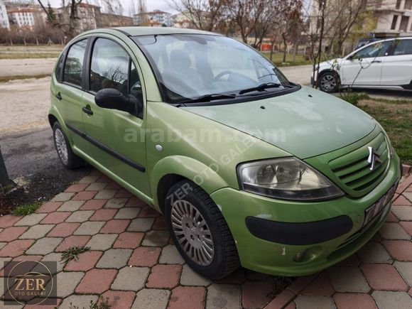 ORJİNAL C3 EMSALSİZ