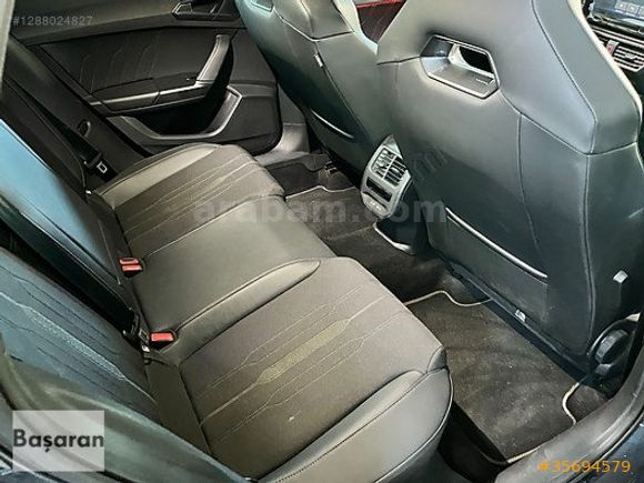 BAŞARAN'DAN 2023 CUPRA LEON 1.5 eTSI ACT 150 hp DSG