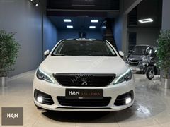 HAN - PEUGEOT 308 ALLURE / 2018 / OTOMATİK / CAM TAVAN / HATASIZ