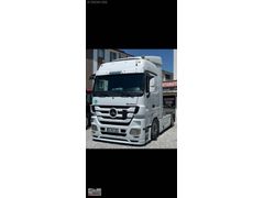 2014 MODEL MERC ACTROS 1841 MEGA KABİN KLİMA+ROTERDAR+BUZDLB