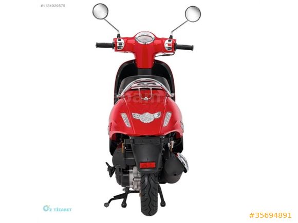 Trodon SX 125 T?ÜM KARTLARA 6- 12 ARASI TAKSİT İMKANI