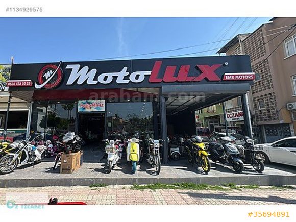Trodon SX 125 T?ÜM KARTLARA 6- 12 ARASI TAKSİT İMKANI
