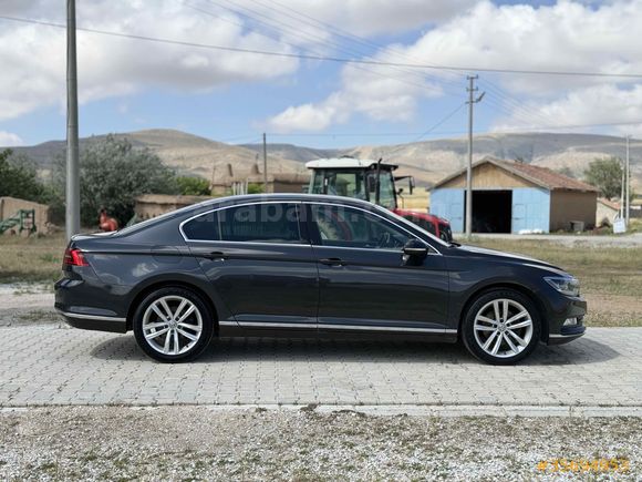 PASSAT~2017~DSG~2K ISIT&MSJ~HYLT~ALCANTRA~MANGANGRİ