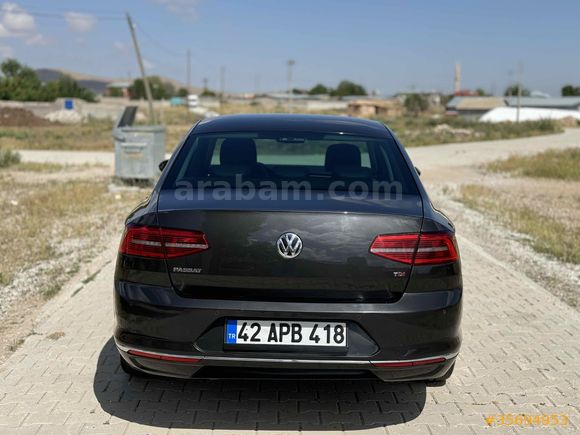 PASSAT~2017~DSG~2K ISIT&MSJ~HYLT~ALCANTRA~MANGANGRİ