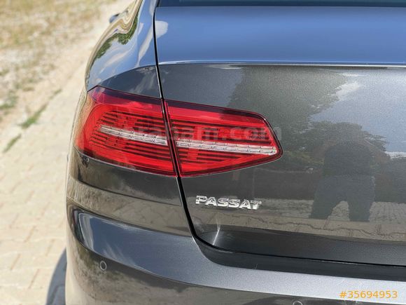 PASSAT~2017~DSG~2K ISIT&MSJ~HYLT~ALCANTRA~MANGANGRİ