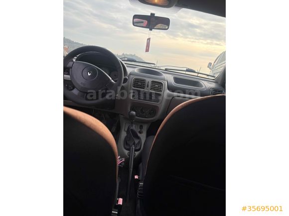 Sahibinden Renault Clio 1.4 Alize 2006 Model 