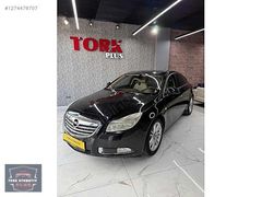 TORK PLUS'DAN TEMİZ OPEL İNSİGNİA EN DOLUSU