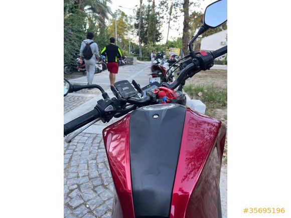Sahibinden Honda CB 250 R 