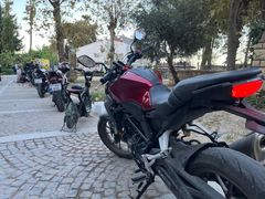 Sahibinden Honda CB 250 R 