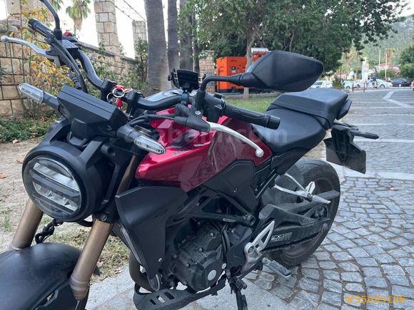 Sahibinden Honda CB 250 R 