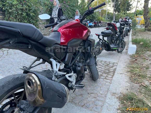 Sahibinden Honda CB 250 R 